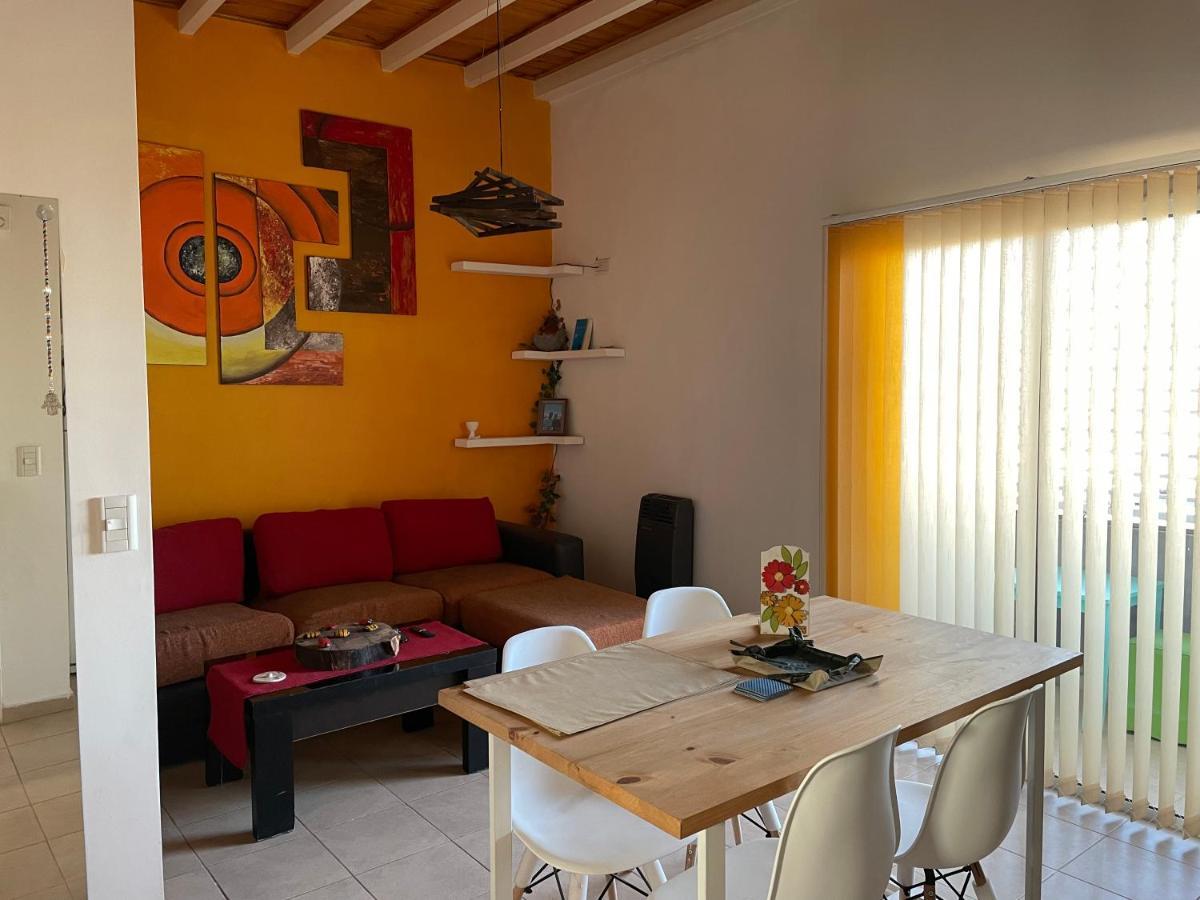 Apartamento Depto Maipú Exterior foto
