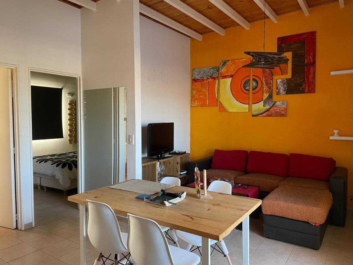 Apartamento Depto Maipú Exterior foto